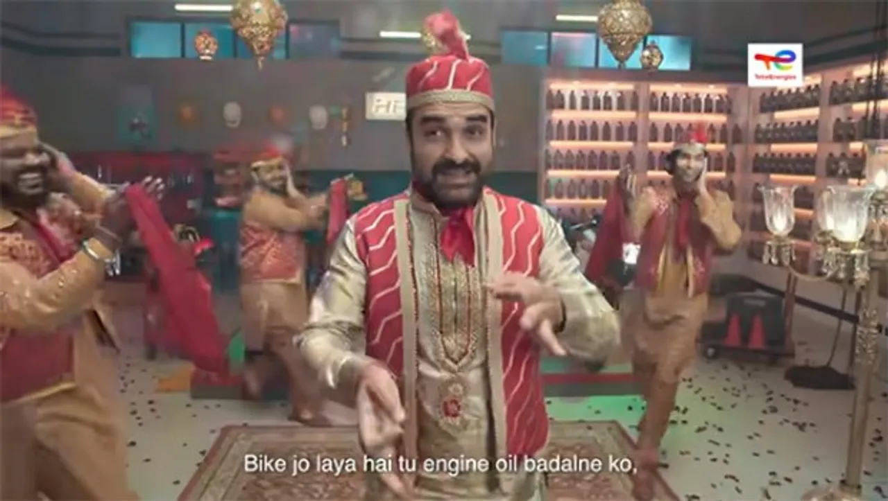 TotalEnergies launches #LambaChalega campaign with Wavemaker India 
