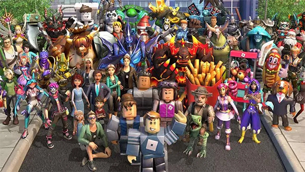 Brands are wooing kids in the Metaverse, but how safe is the 'Phygital' world for the young ones?