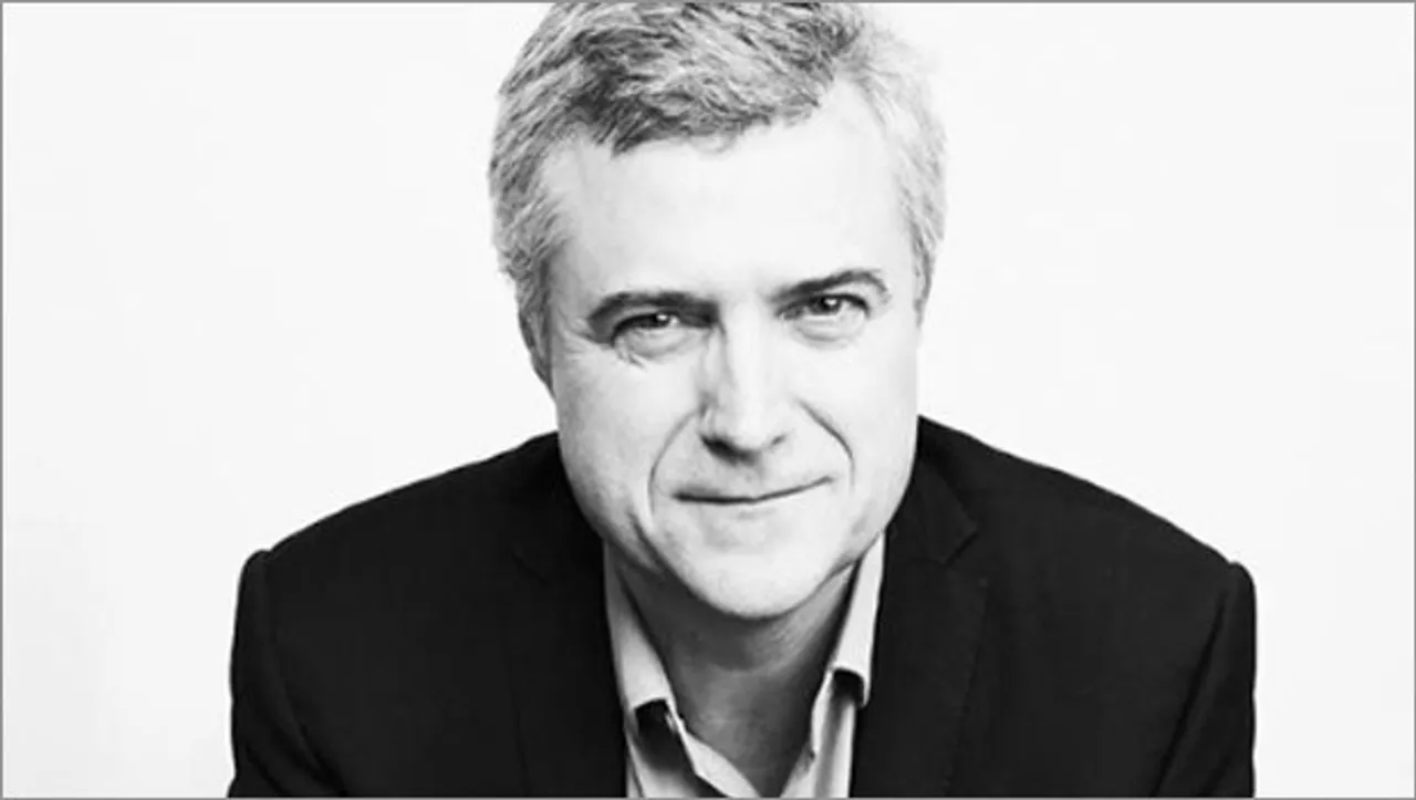 WPP CEO Mark Read apologises over ageism remark