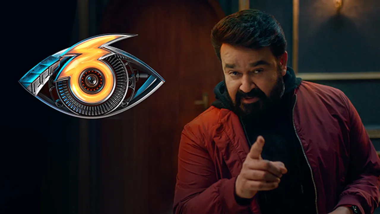 Bigg Boss Malayalam Season 6 premieres on Asianet