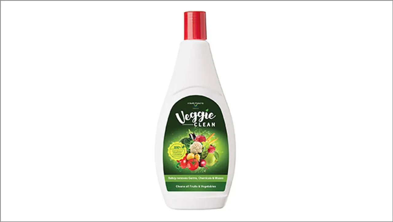 Marico Limited enters vegetable and fruit hygiene category with Veggie Clean