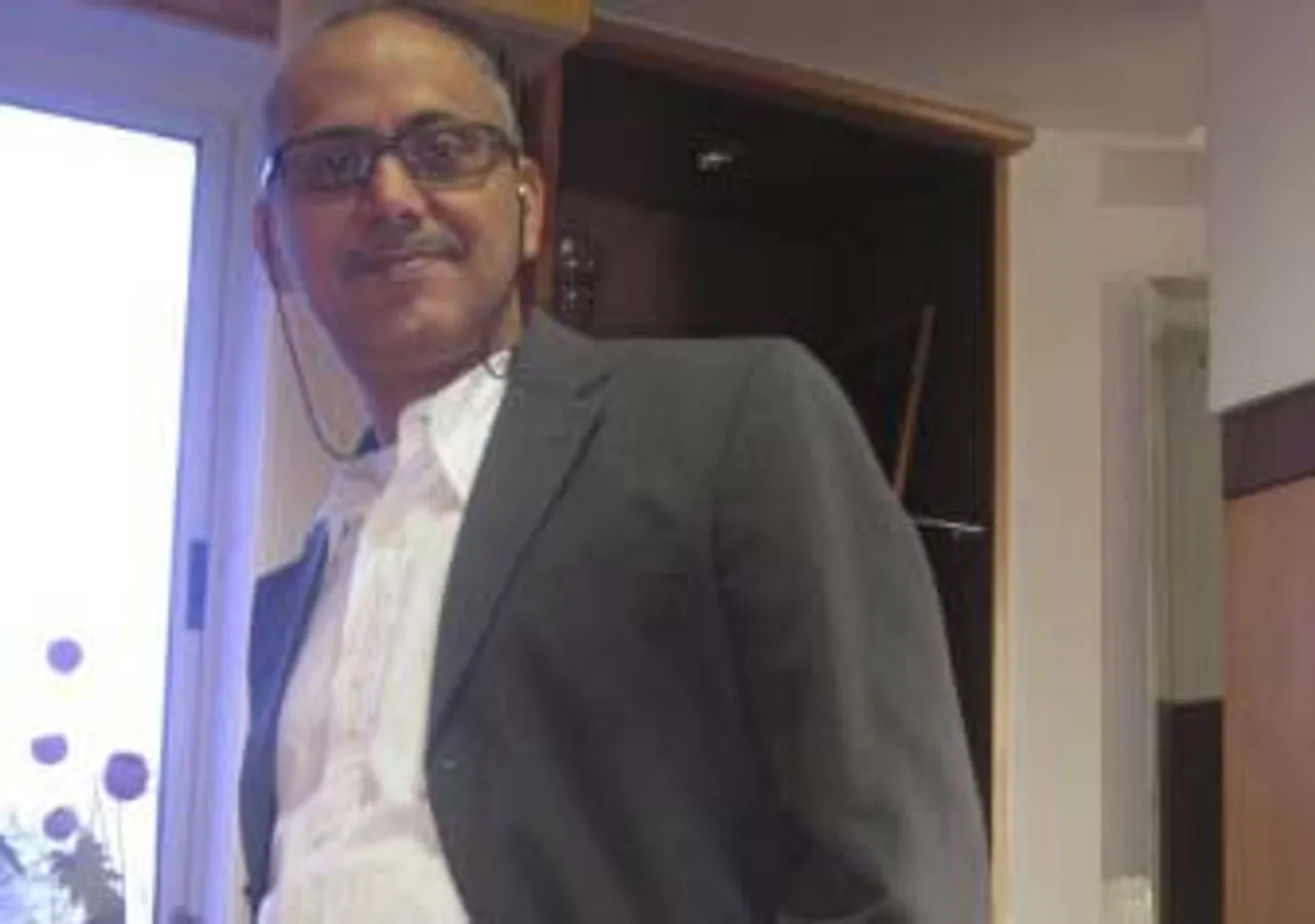 Vizeum appoints Subhas Warrier as VP for South India