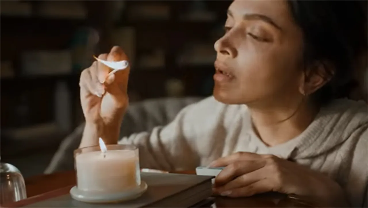 Deepika Padukone's self-care brand 82°E unveils 'Feels like home' launch campaign
