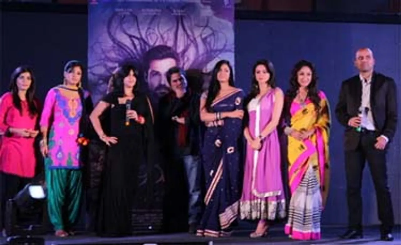 Life OK launches serial to promote Ekta Kapoor's film 'Ek Thi Dayan'