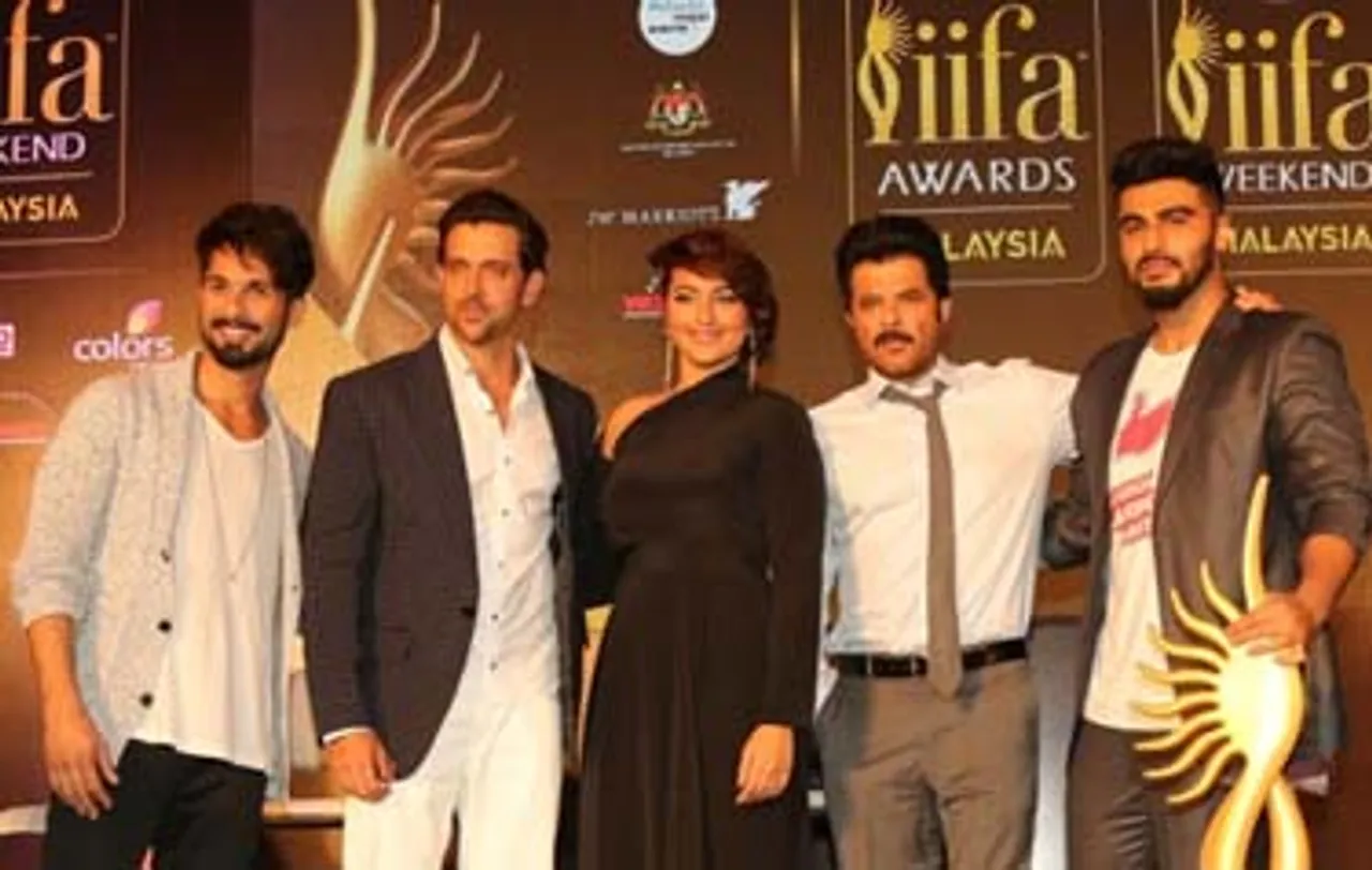 Stage set for S-Cross IIFA Awards in Kuala Lumpur on June 7