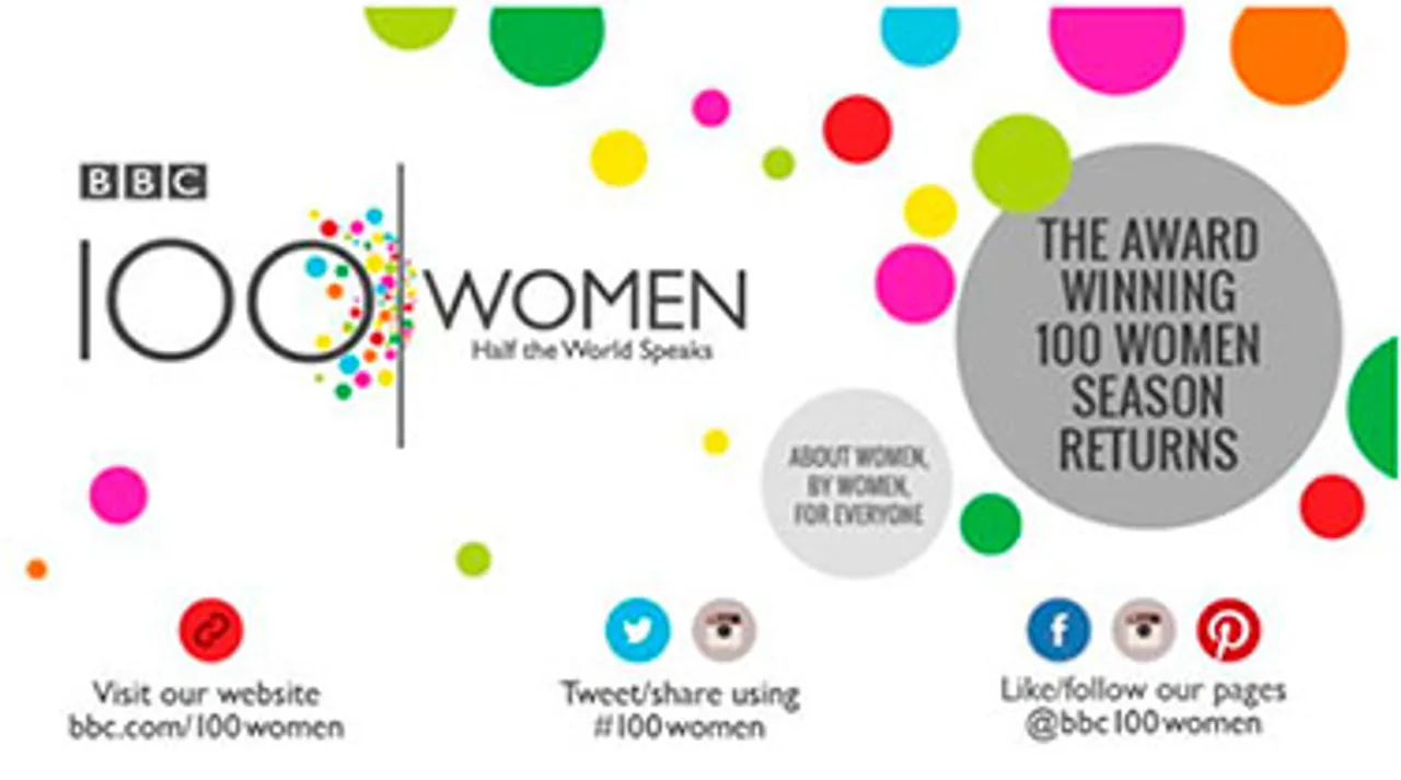 BBC 100 Women season returns for 2016