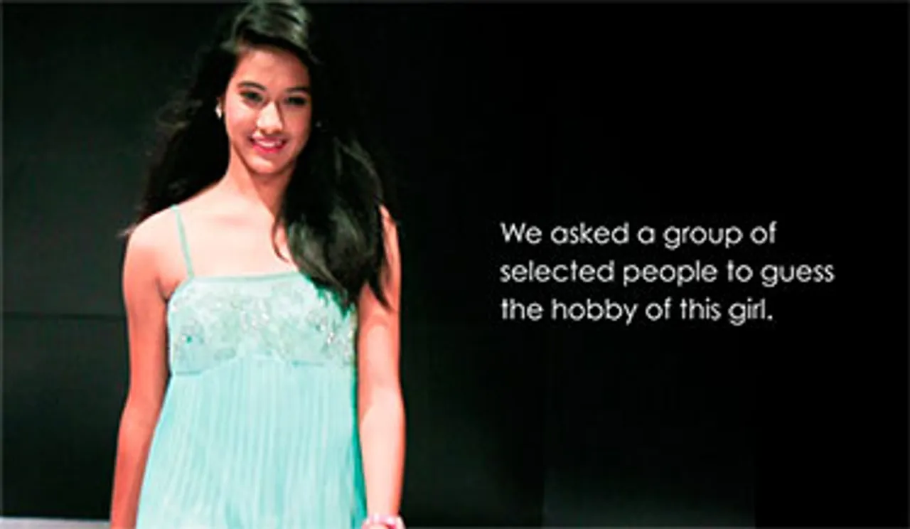 Dabur Gulabari turns #AmPrettyTough
