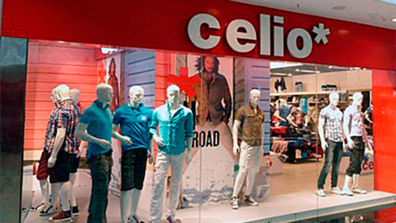 L&K Saatchi & Saatchi wins French men's fashion brand Celio