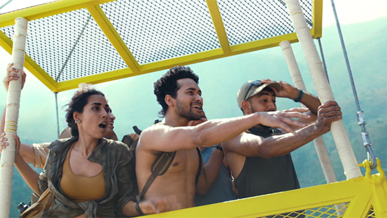 Cinthol's new campaign urges people to embrace new adventures without hesitation even during summer