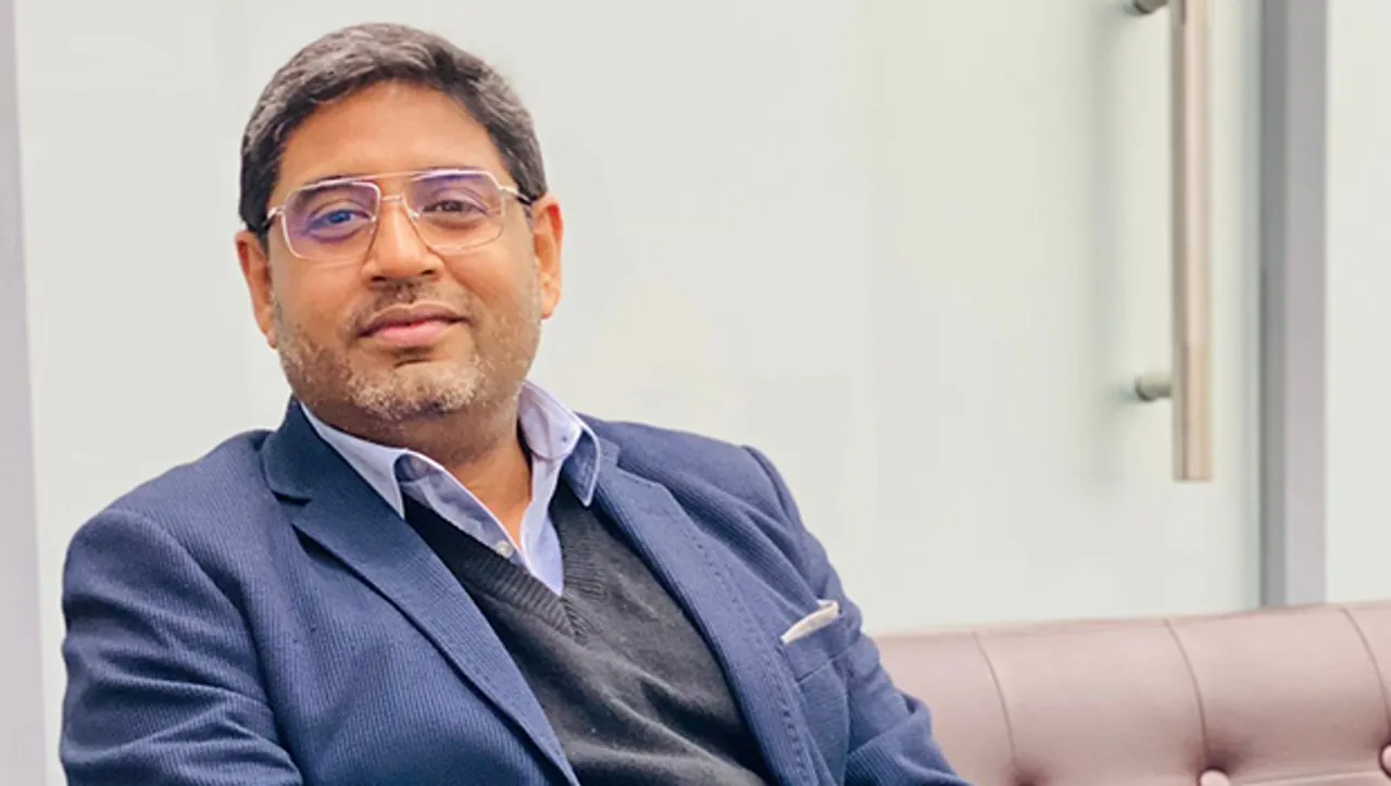 L&K Saatchi & Saatchi appoints Hindol Purkayastha as Business Head and EVP for North and East