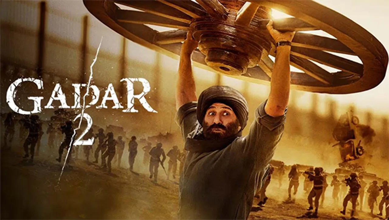 Gadar 2: A wake-up call for marketers to revive 'Nowstalgia' marketing