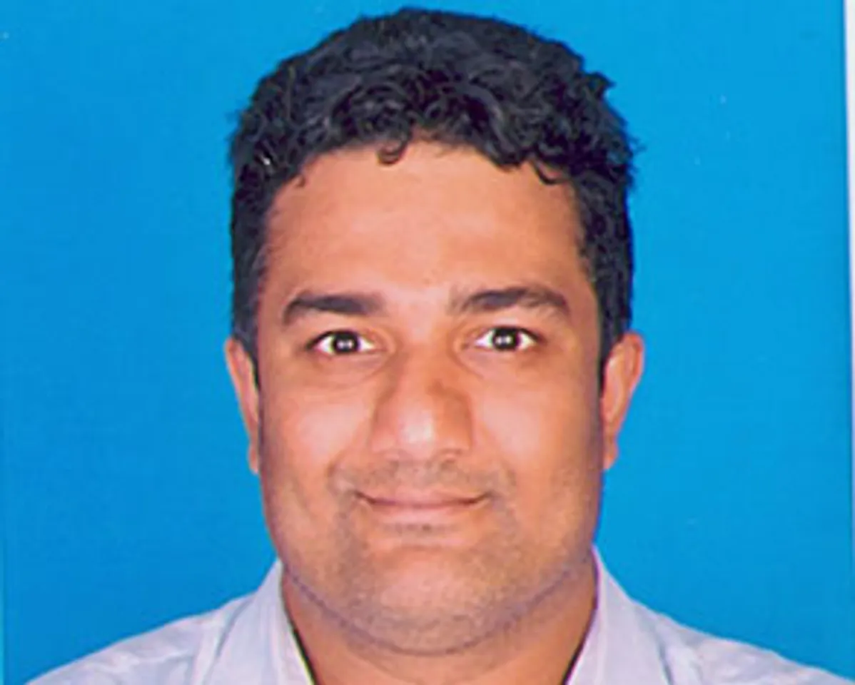 Suraj Nambiar joins as GM, Maxus Digital