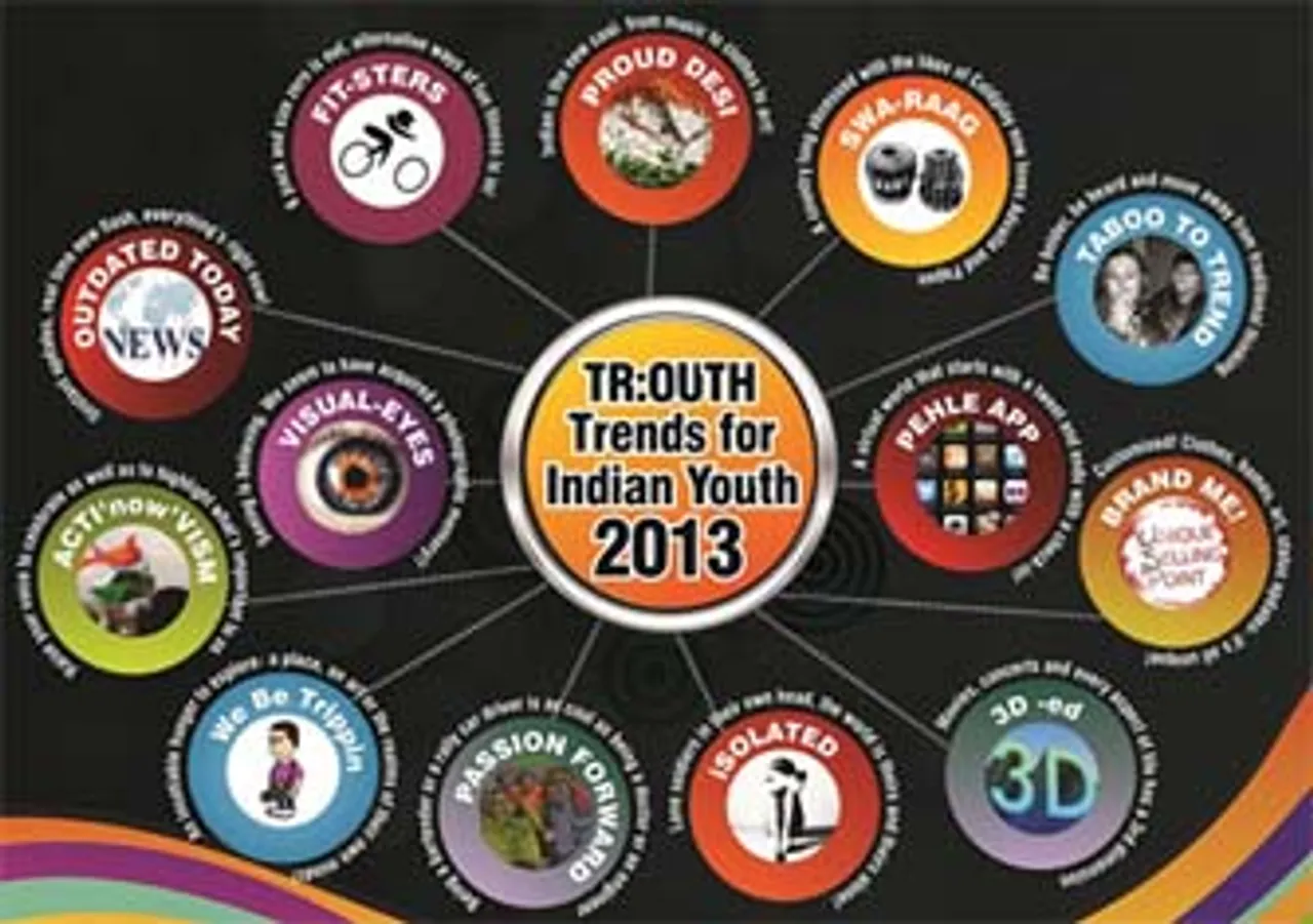 Top 13 trends that could define Indian youth in 2013