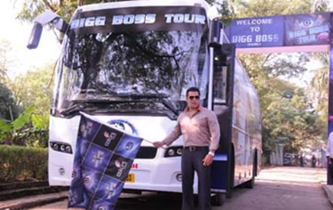 Reality TV gets new dimension as Colors opens Bigg Boss House for public viewing