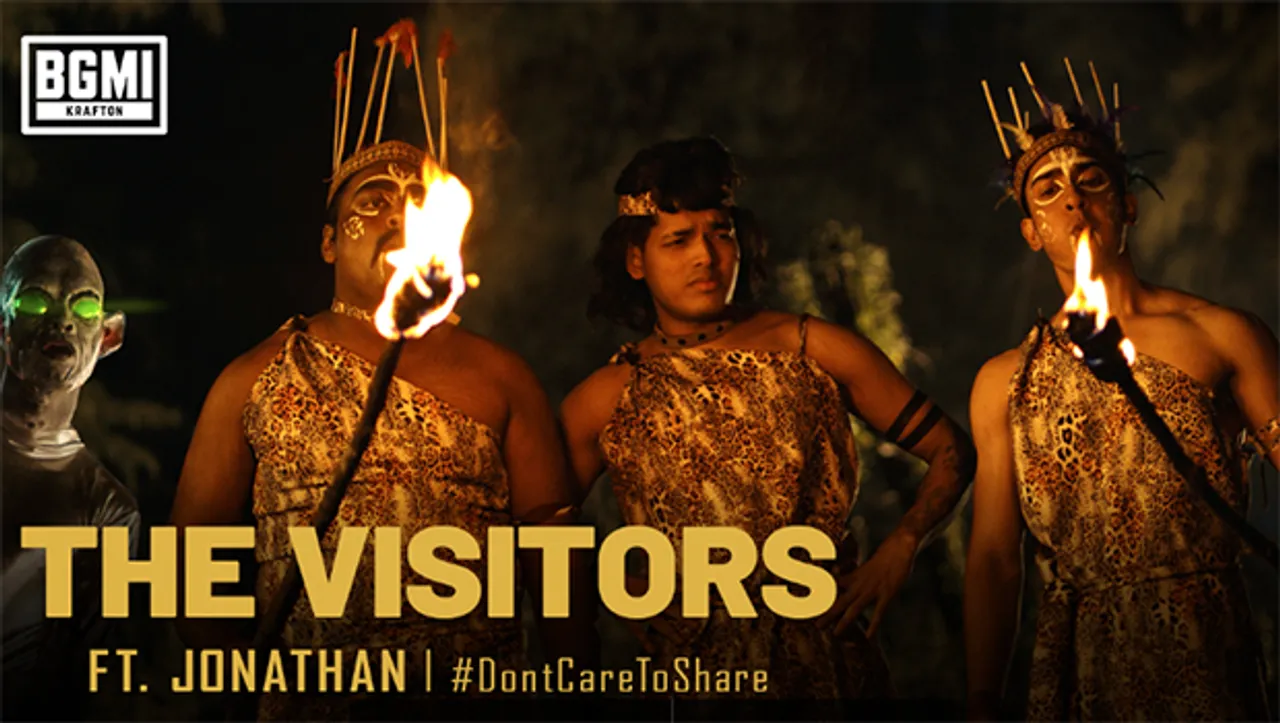 Tgthr brings #DontCareToShare campaign for BGMI X-Suit Carnival