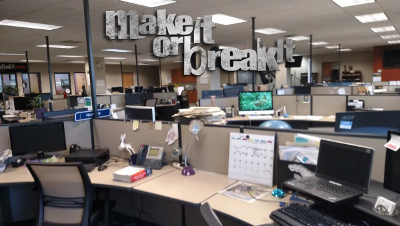 How it is both a make-or-break time for online publishers