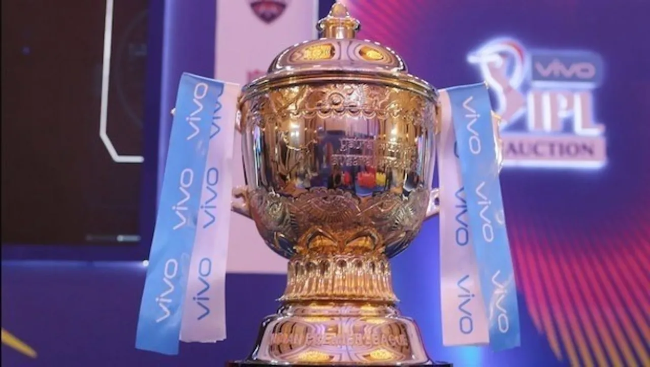 BCCI suspends IPL 14 midway