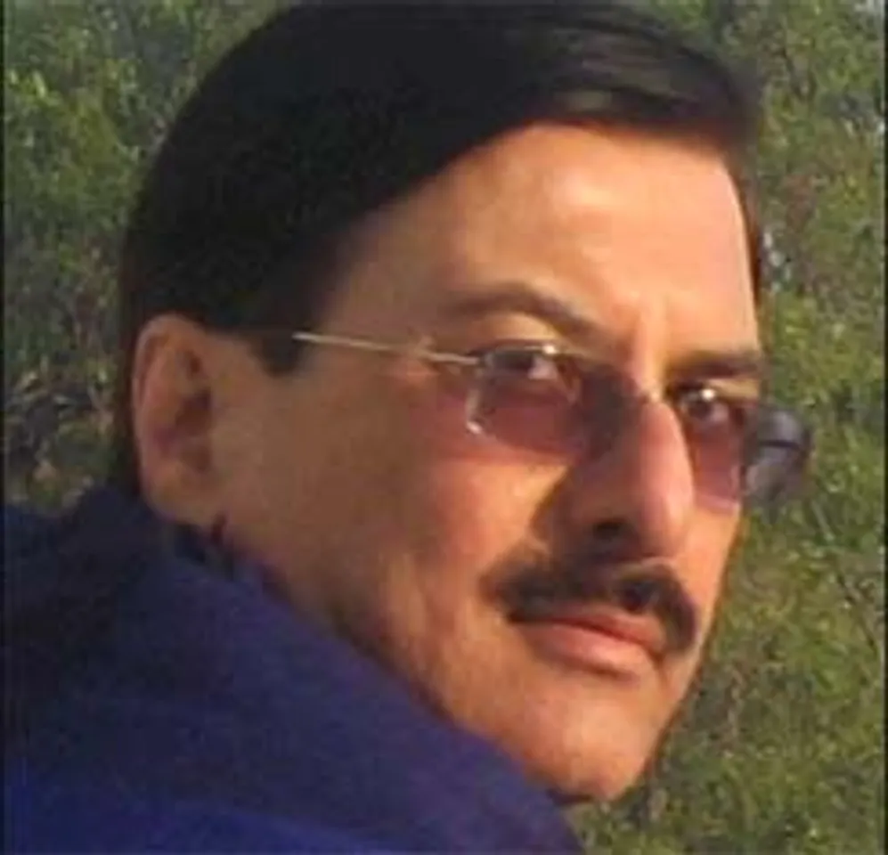 Bharat Kapadia quits Lokmat Media as Director