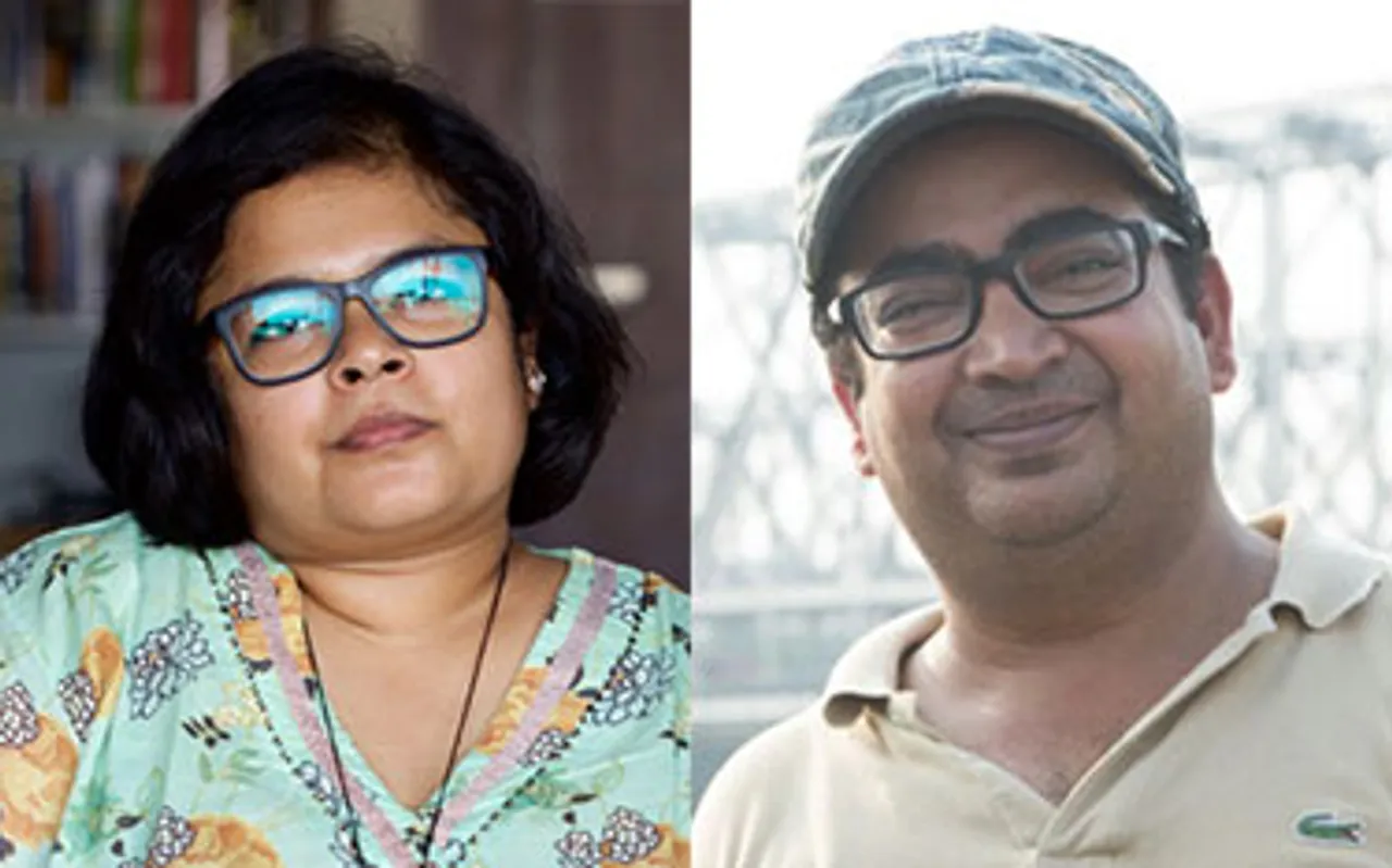Dentsu Creative Impact brings in two ECDs to strengthen creative leadership