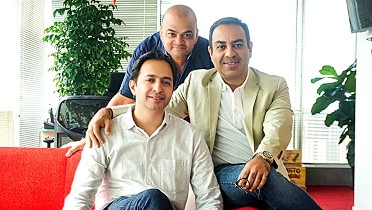 Kartik Smetacek and Rohit Malkani get CCO roles at L&K Saatchi & Saatchi