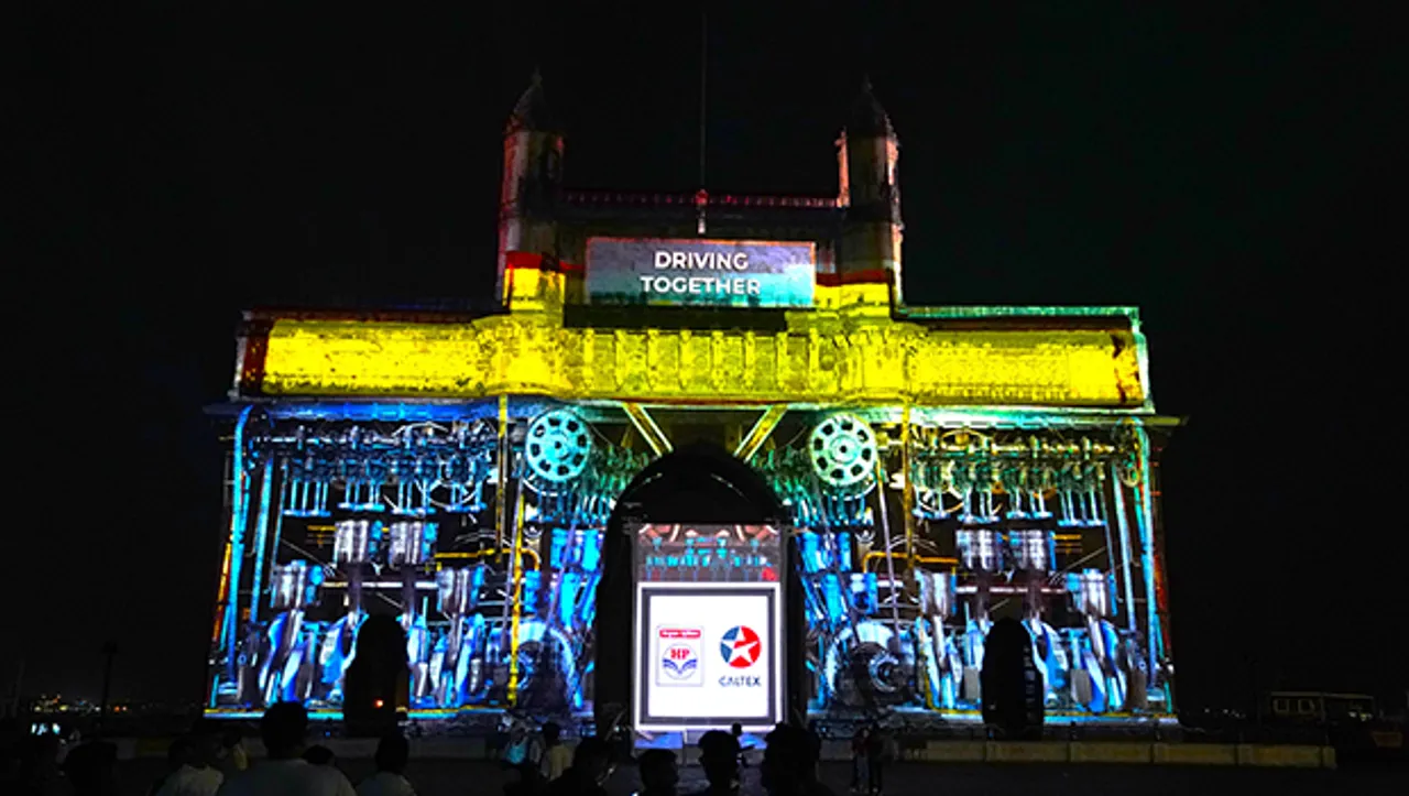 HPCL and Chevron partner to launch Caltex lubricants in India