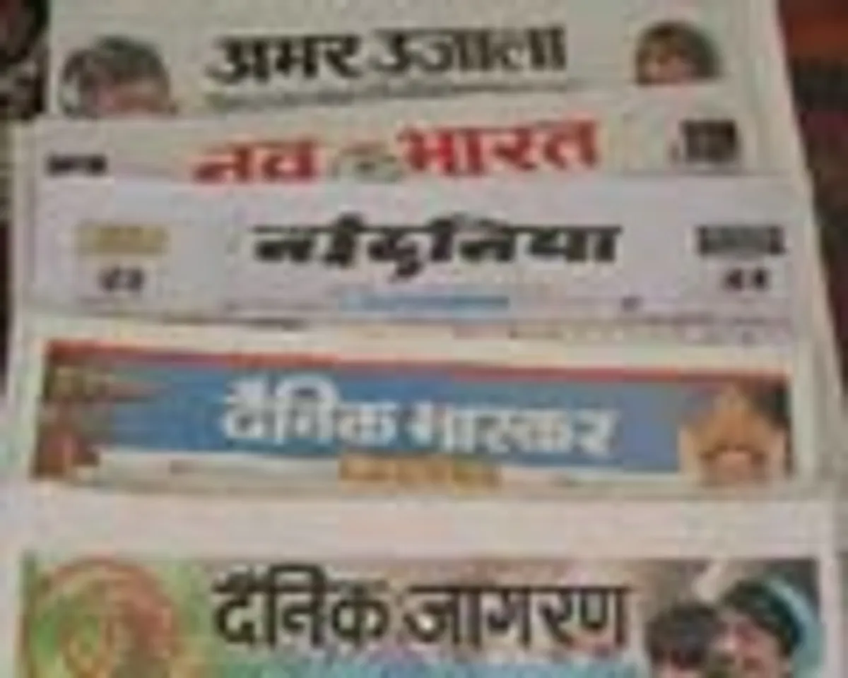 IRS Q4 2010: Top Hindi Dailies in Delhi