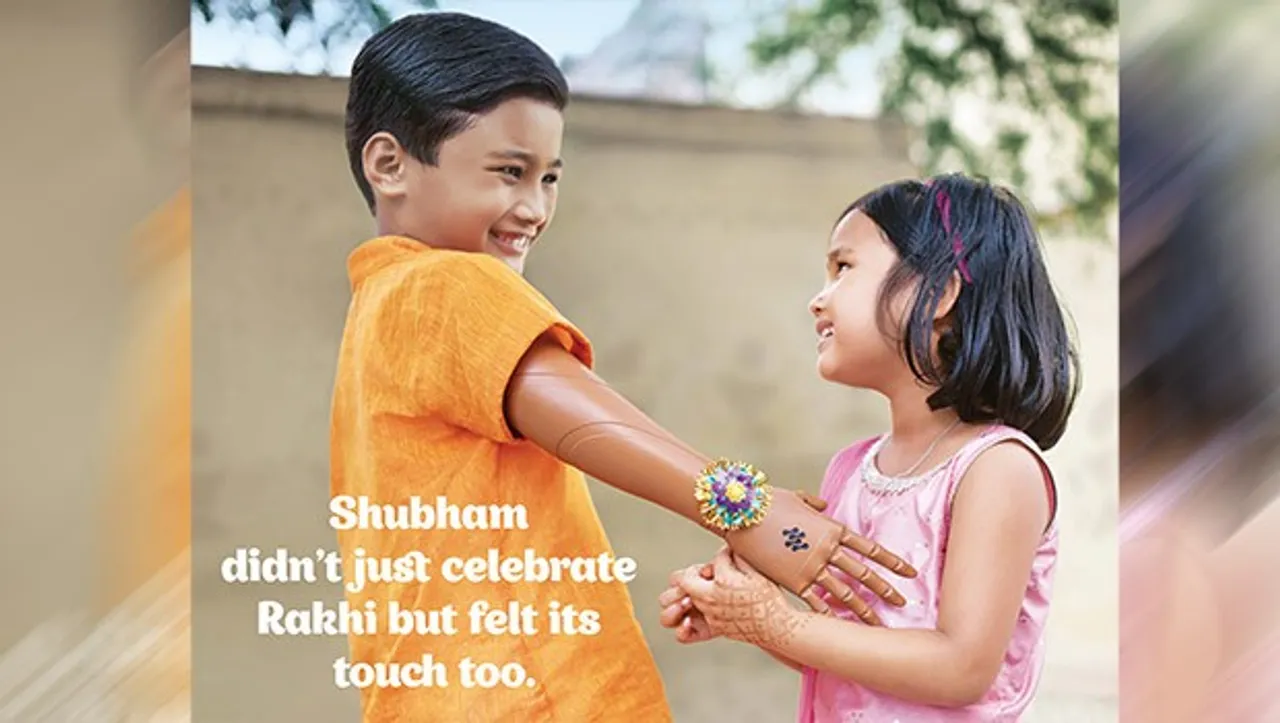 Cadbury Celebrations partners with Social Hardware for special campaign #MyFirstRakhi