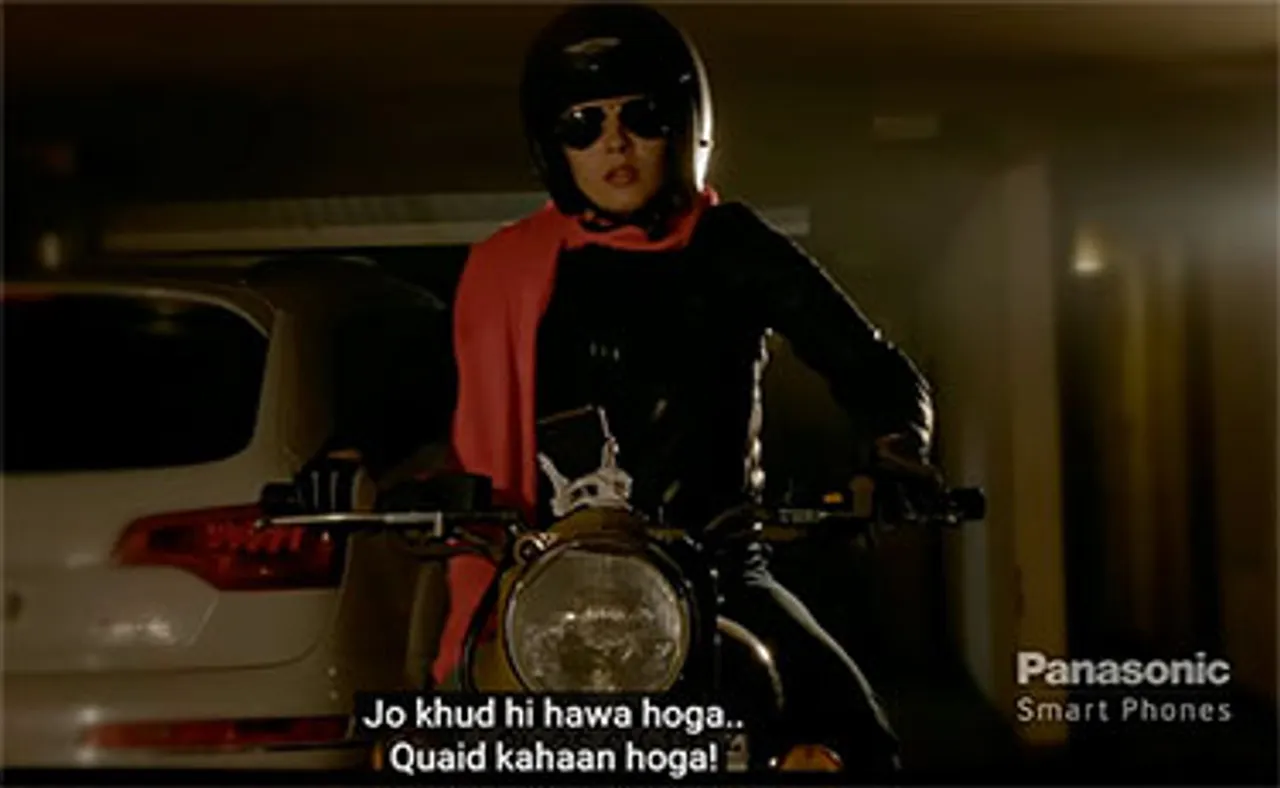 Panasonic motivates people to fulfil their travel aspirations