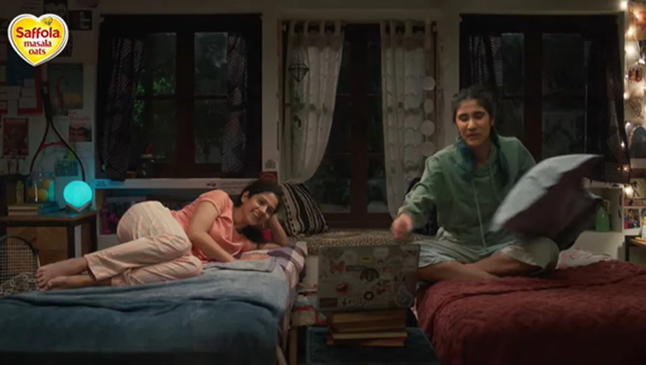 Saffola Masala Oats urges 'Dil Ko Na Kar Mana!' with healthy solution to food cravings