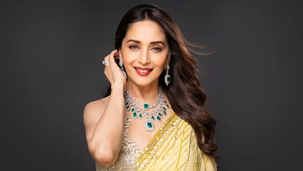 Dance With Madhuri's #UnitedByDance initiative aims to spread positivity