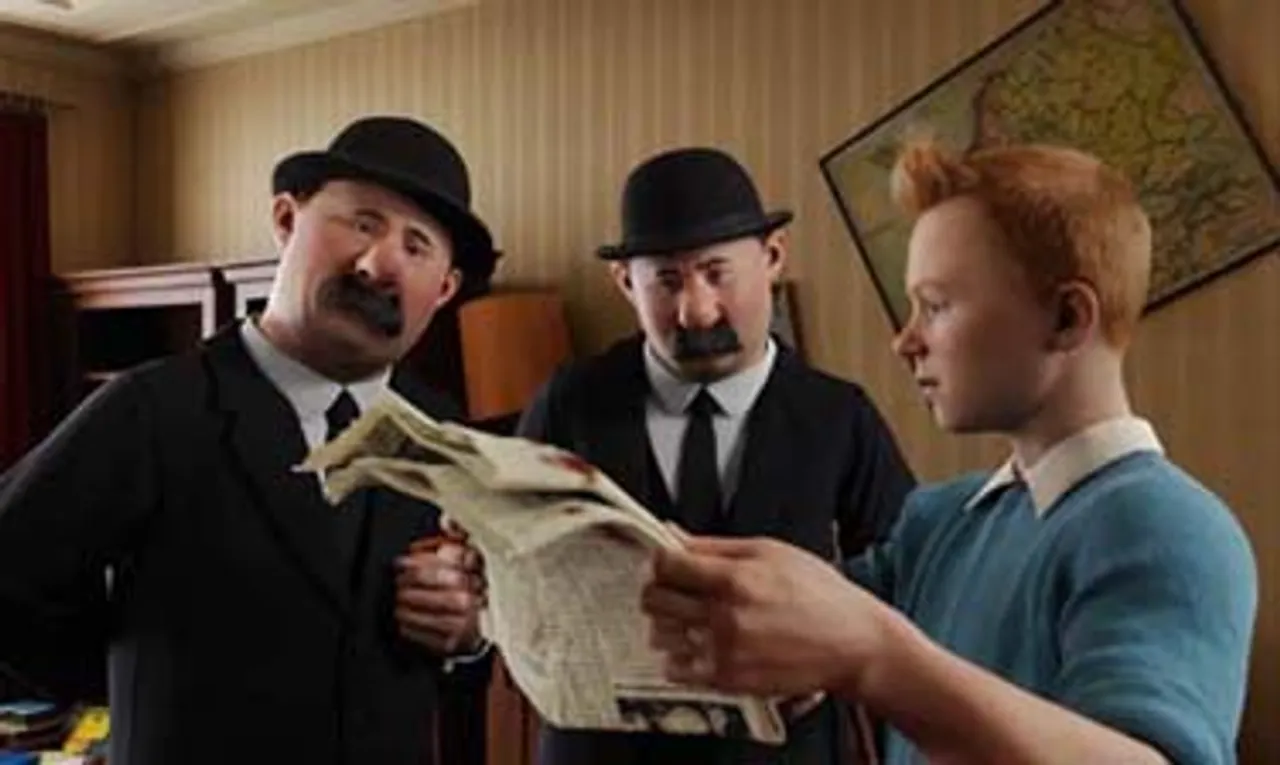 Catch Tintin on Discovery Kids this summer