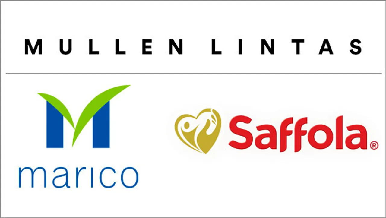 Mullen Lintas bags creative mandate for Marico's Saffola portfolio
