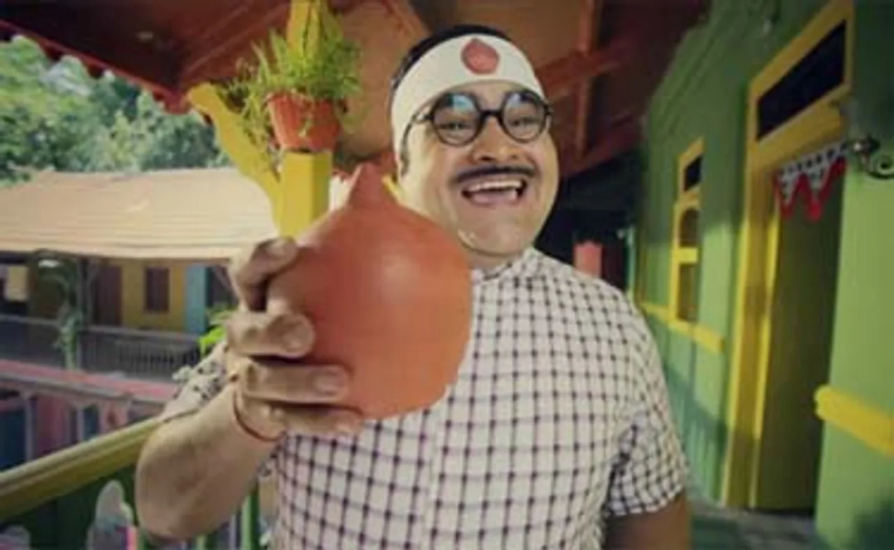 DEN Snapdeal TV-Shop asks people not to postpone their happiness 