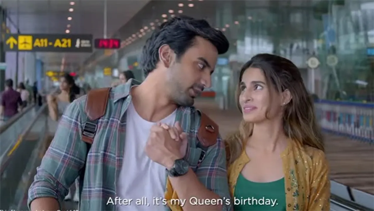 AutumnGrey's campaign 'Chalo Changi' woos travellers to bring alive their dreams with unique experiences at Changi Airport 