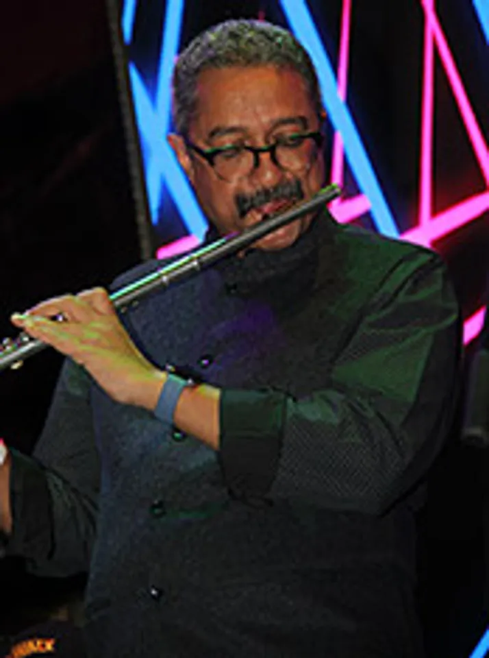 After Hours: Rajeev Raja, the flutist