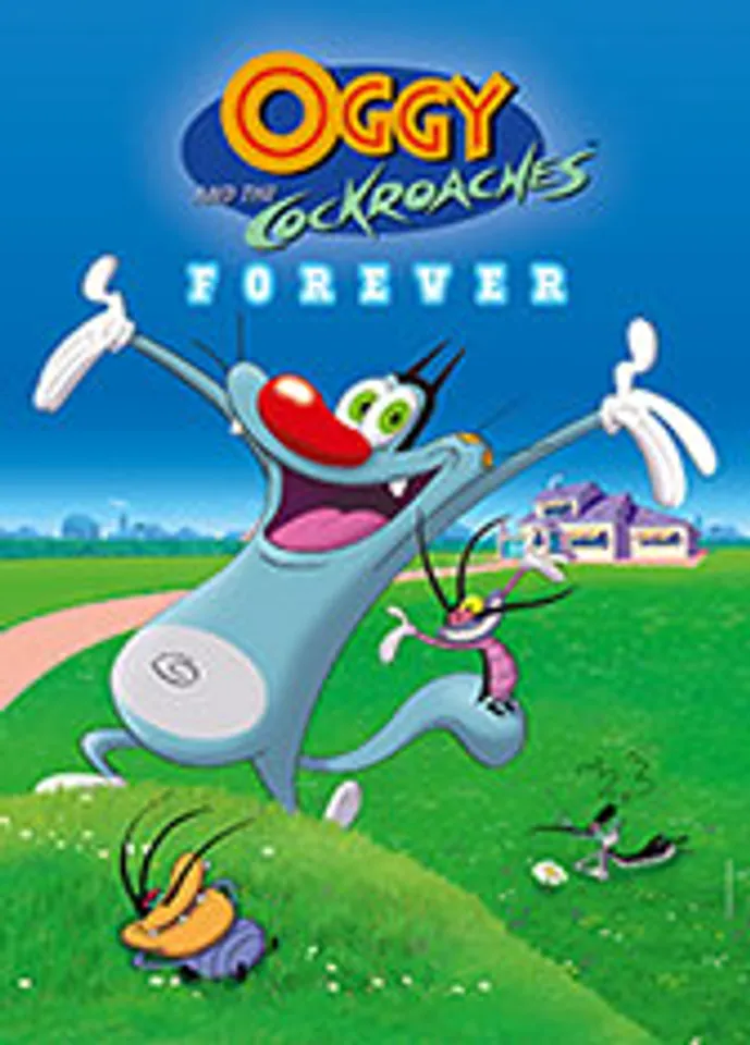 Oggy and the Cockroaches brings Season 6 and 7 for kids in Asia soon