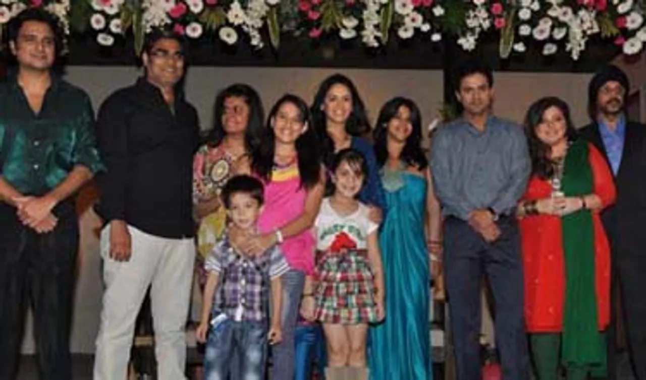 Sony launches new fiction show Kyaa Hua Tera Vaada