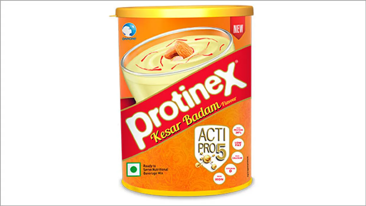 Danone India launches Protinex Kesar Badam for the Indian consumer 