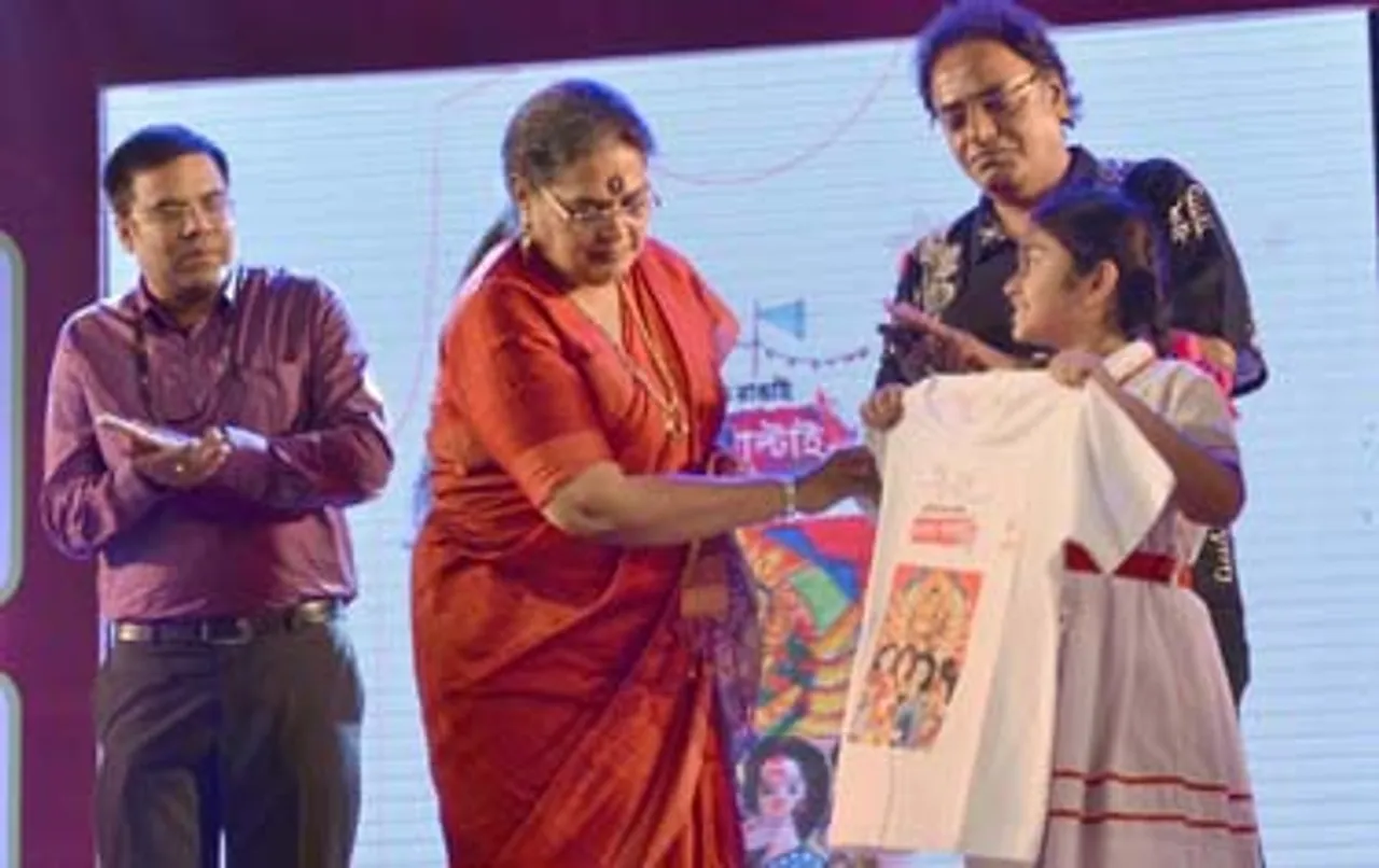Star Jalsha takes screen goodness to street level happiness with 'Chalo Paltai' initiative