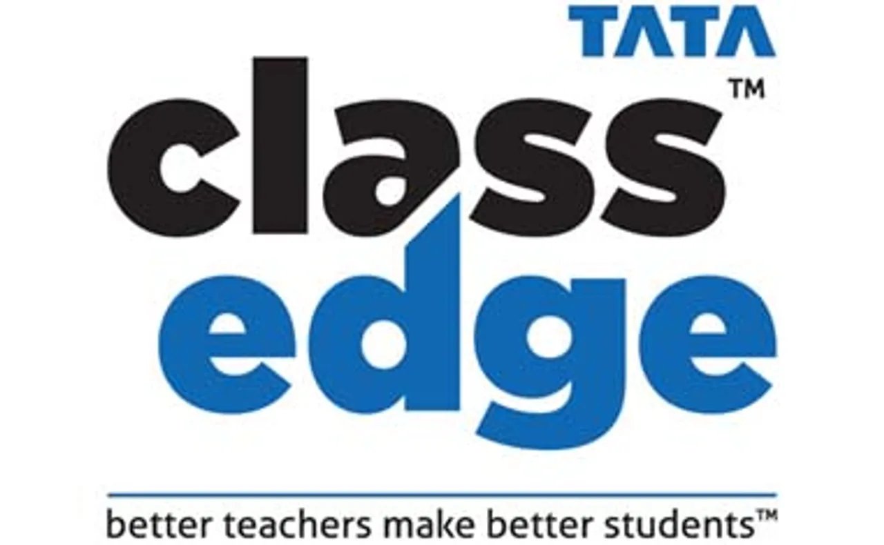 dCell designs logo for Tata ClassEdge