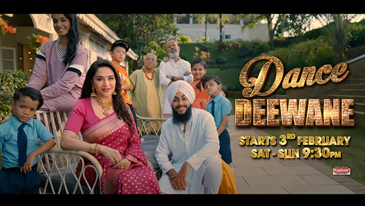 Colors returns with Dance Deewane on February 3