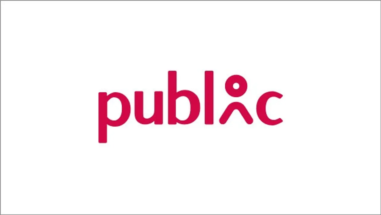 'Public App enables 30,000 local promoters to geo-target consumers in 2021'