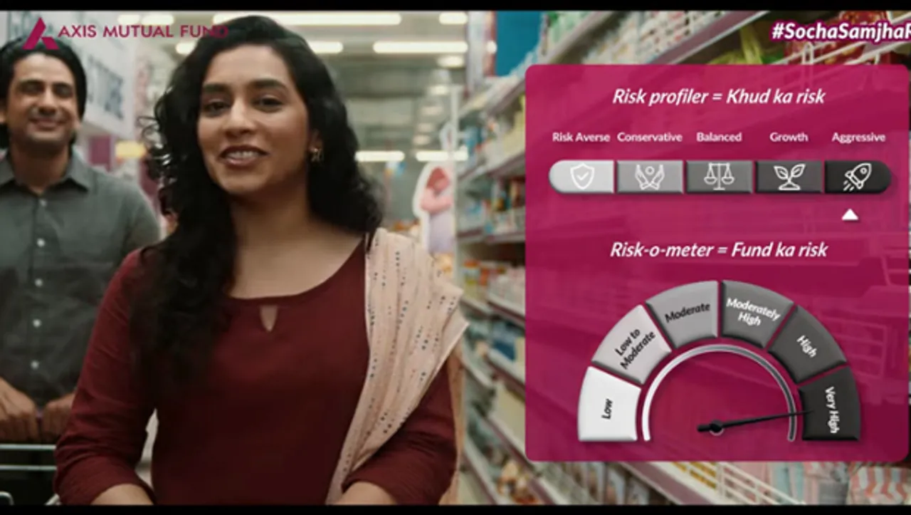 Axis Mutual Fund's campaign urges investors to understand risk for informed decisions
