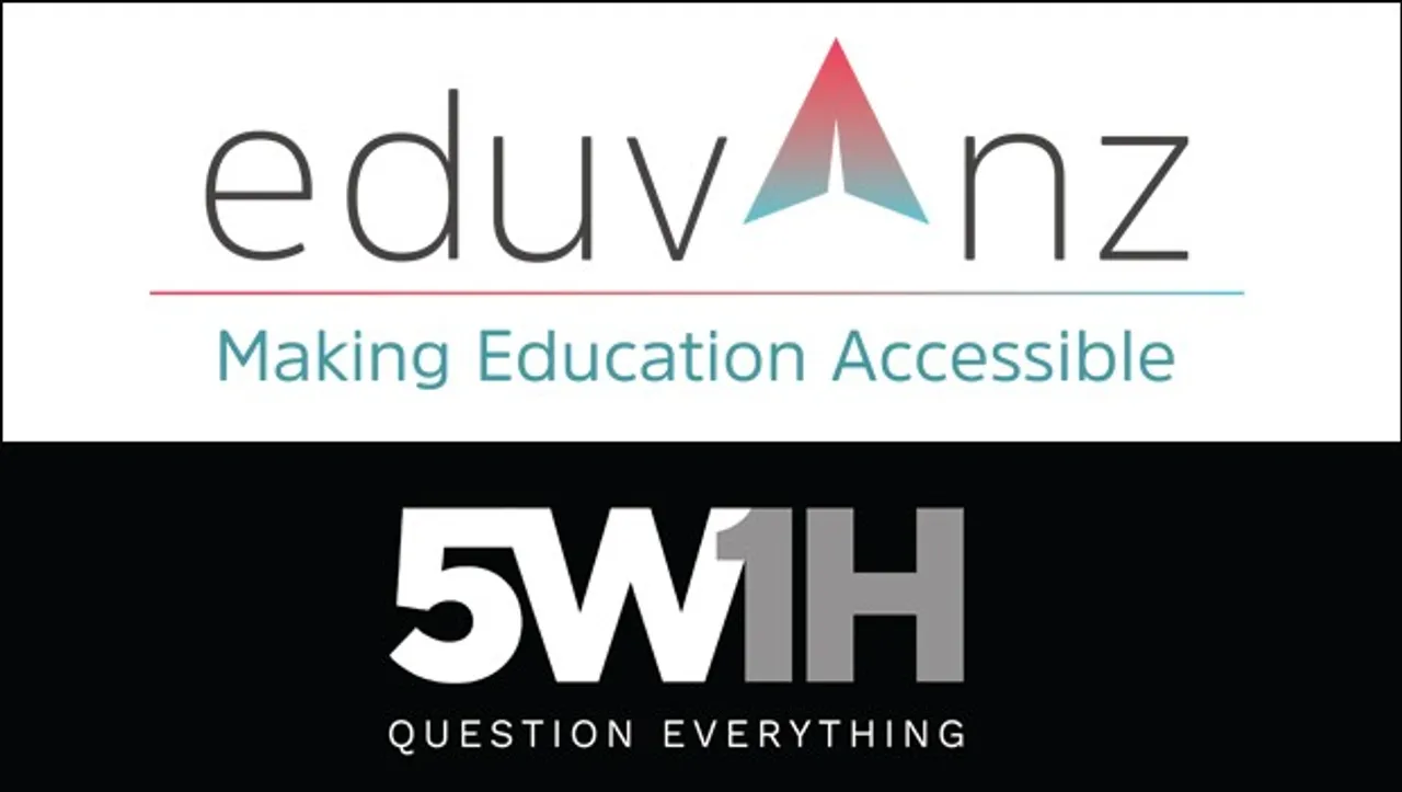 5W1H bags Eduvanz Financing's digital and social media marketing mandate  