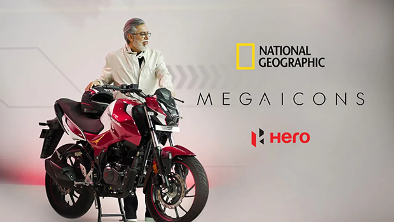 National Geographic India's 'Mega Icon' series to bring forth Pawan Munjal and Hero MotoCorp's journey