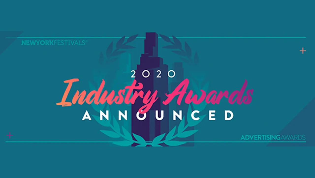NYF Advertising Awards announces 2020 industry awards