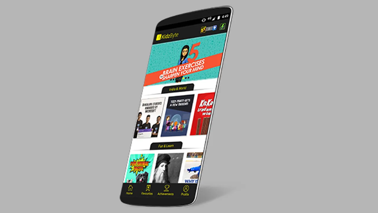JetSynthesys acquires majority stake in KidzByte MediaTech with the aim to revolutionise infotainment for children