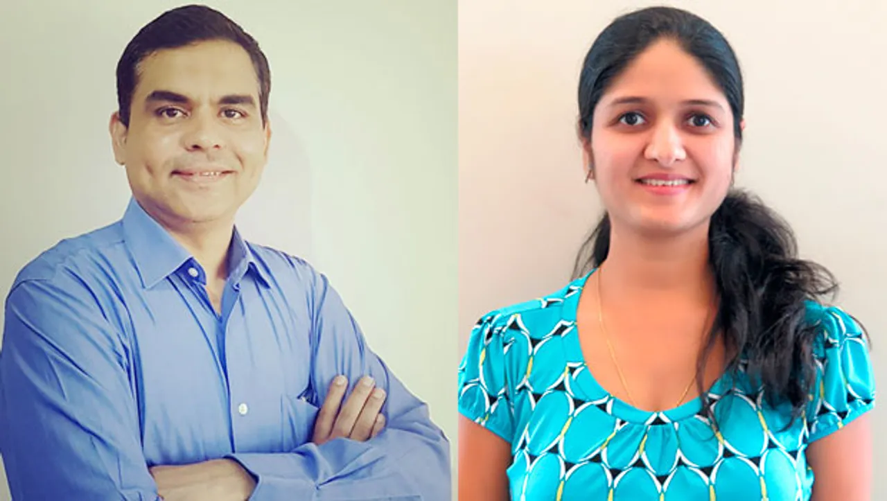 Carat appoints Mayank Bhatnagar and Vinita Pachisia for Mondelez team