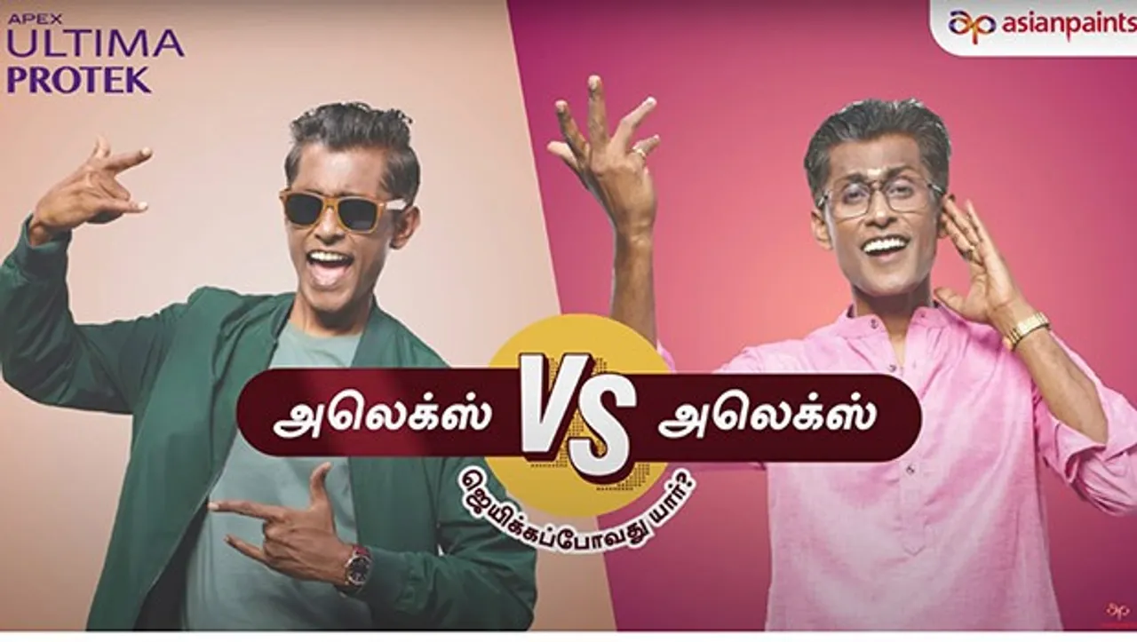 Asian Paints launches 'Ultima Protek- Veetukkae Lamination' 2.0 TVC 