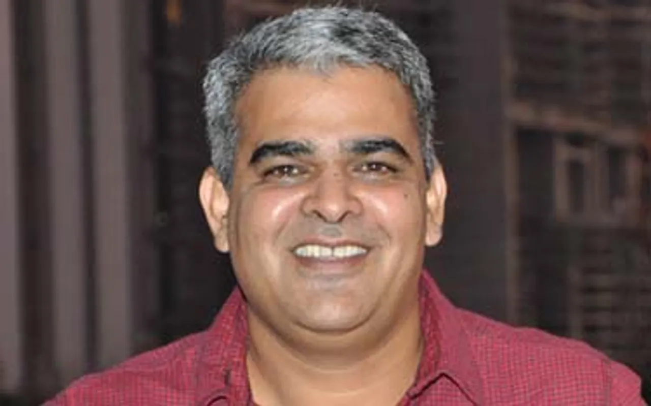 Amol Mohandas quits Percept Media